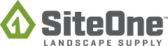 SiteOne Landscape Supply logo