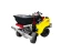 3/4 view of the Terra-Spray TS-4046 all-wheel drive sprayer.